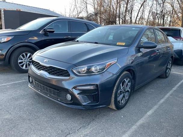 KIA FORTE 2021 3KPF24AD3ME371521 image