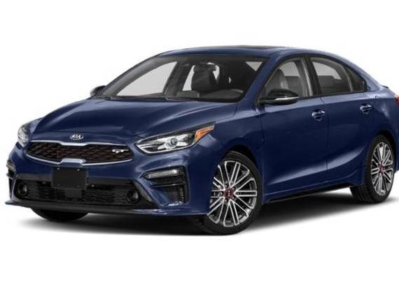 KIA FORTE 2021 3KPF44AC1ME380056 image