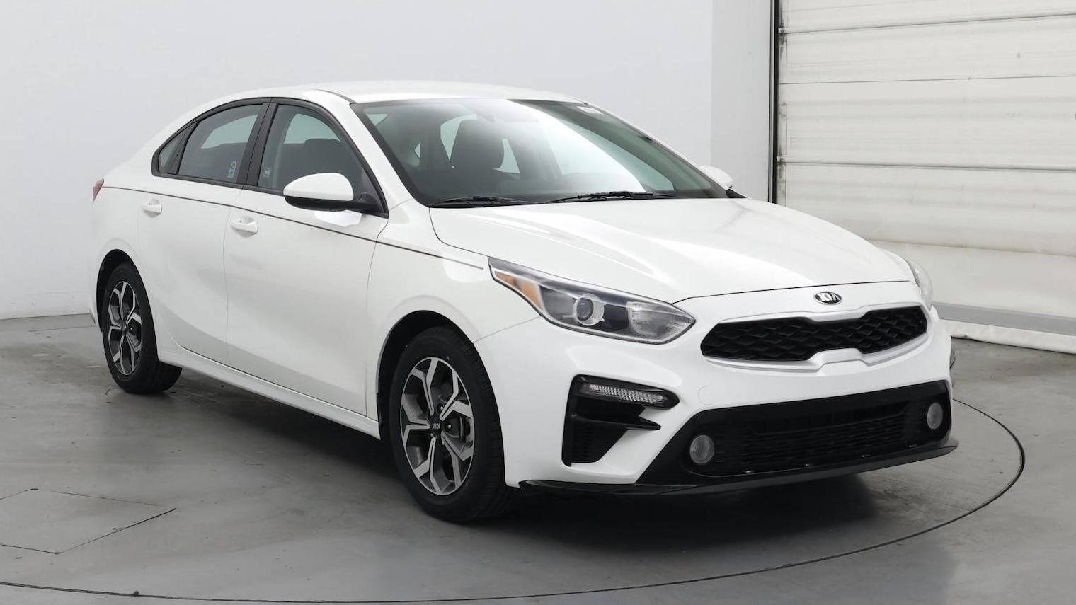 KIA FORTE 2021 3KPF24AD9ME329418 image