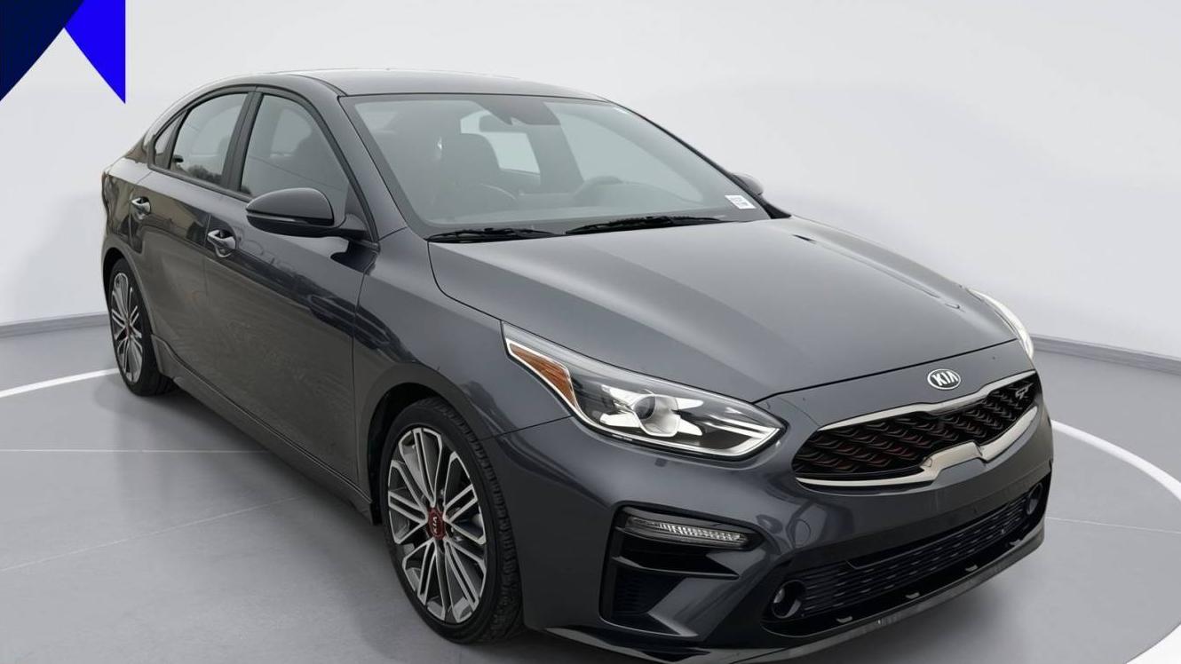 KIA FORTE 2021 3KPF44AC4ME313290 image