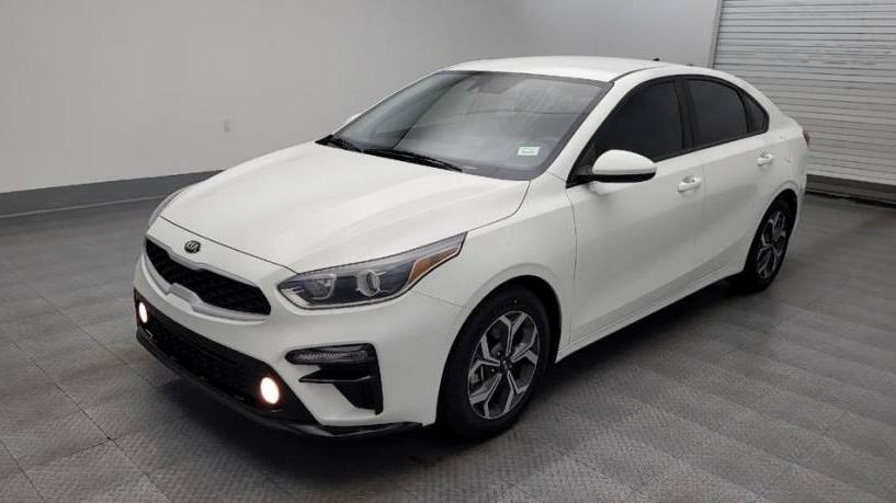 KIA FORTE 2021 3KPF24AD1ME289304 image