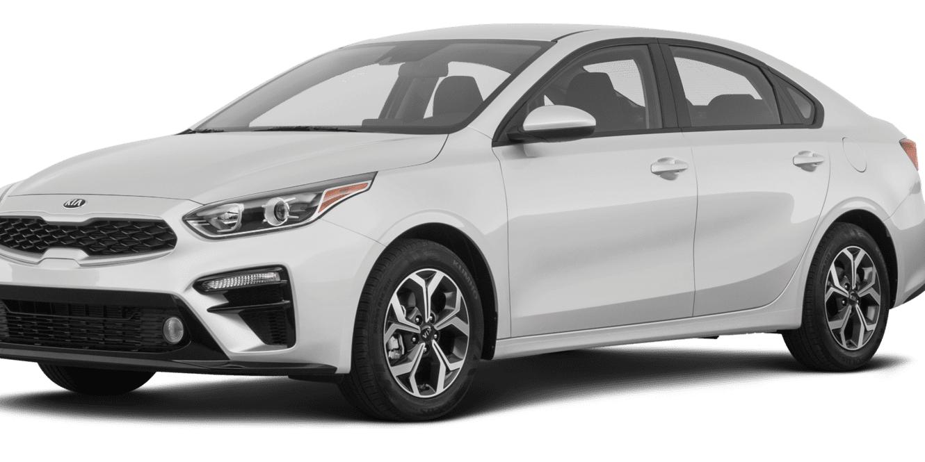 KIA FORTE 2021 3KPF24ADXME409889 image