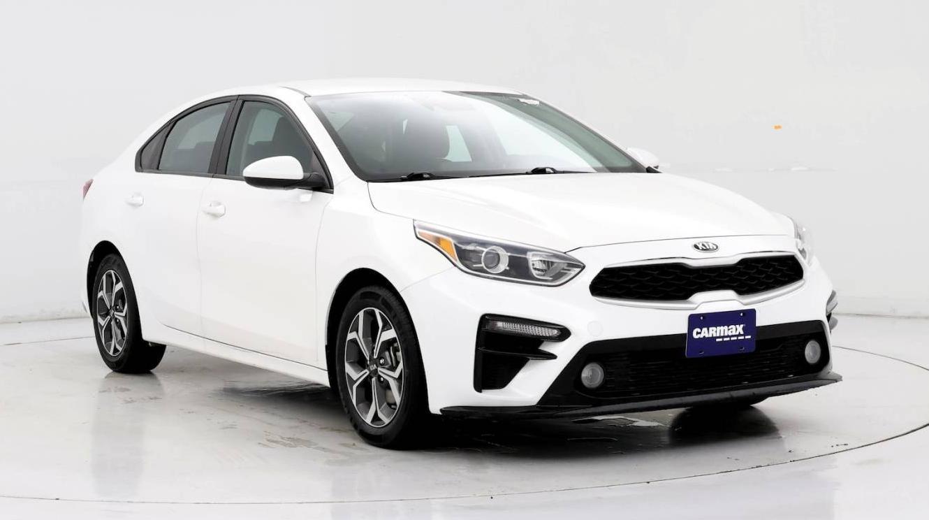 KIA FORTE 2021 3KPF24AD8ME359963 image