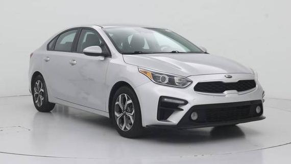 KIA FORTE 2021 3KPF24AD1ME379178 image