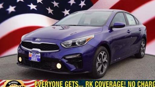 KIA FORTE 2021 3KPF24AD6ME272210 image