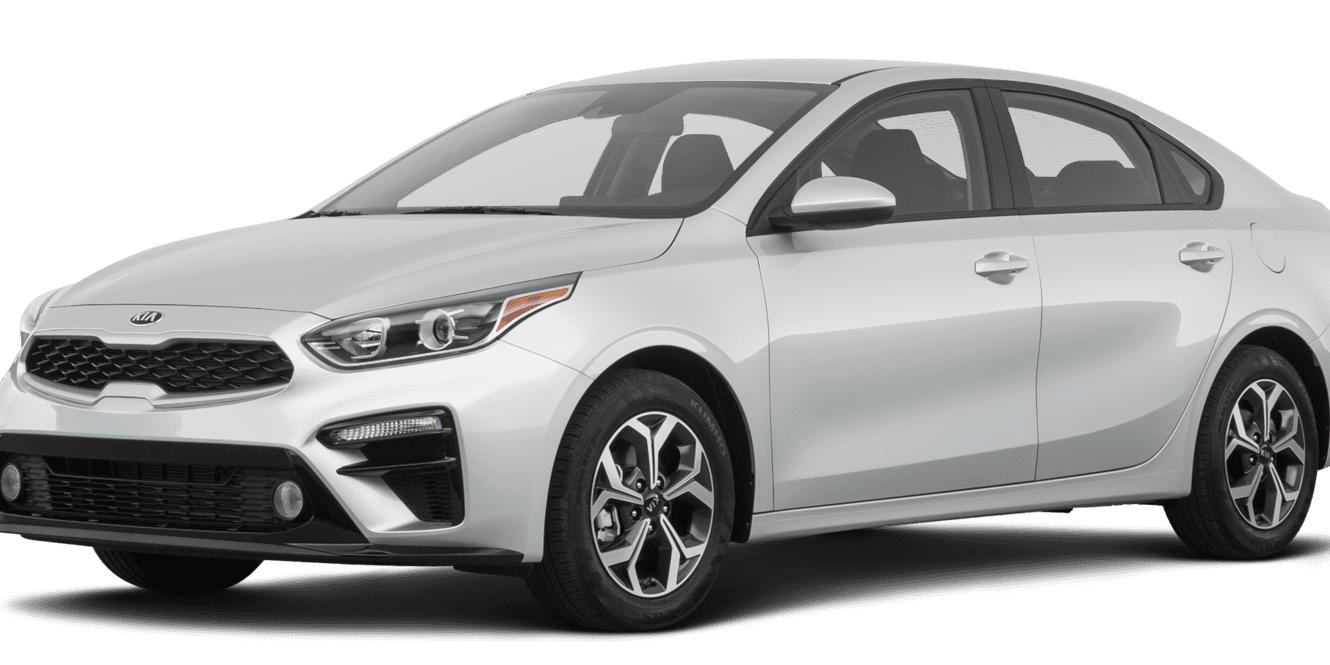 KIA FORTE 2021 3KPF24AD6ME338450 image