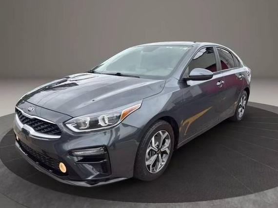 KIA FORTE 2021 3KPF24ADXME353744 image