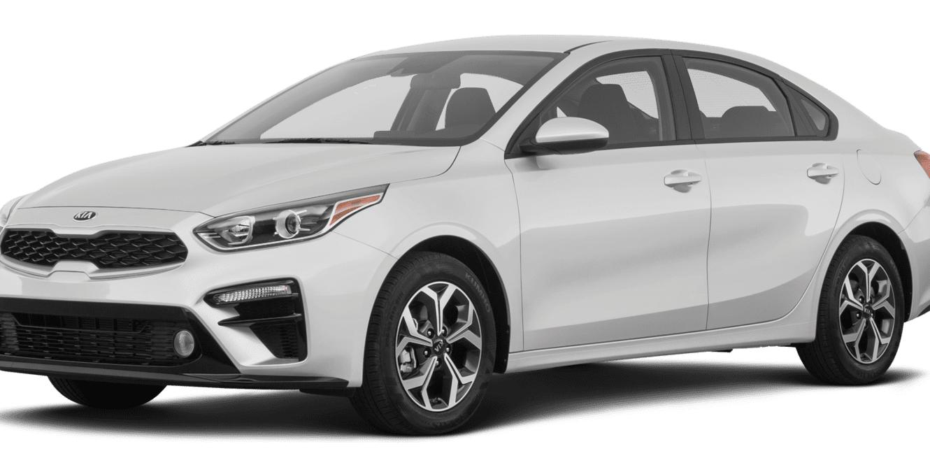 KIA FORTE 2021 3KPF24AD9ME389053 image