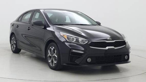 KIA FORTE 2021 3KPF24AD4ME373035 image