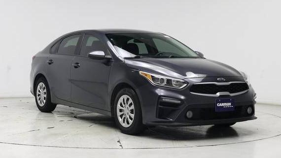 KIA FORTE 2021 3KPF24AD7ME381372 image