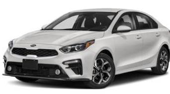 KIA FORTE 2021 3KPF24AD1ME329459 image