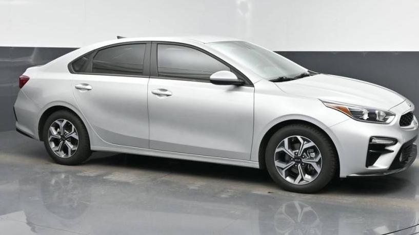 KIA FORTE 2021 3KPF24AD1ME338677 image