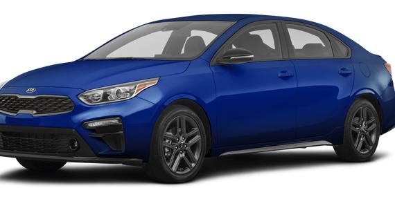 KIA FORTE 2021 3KPF34AD9ME353862 image
