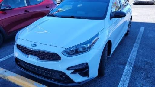 KIA FORTE 2021 3KPF34AD0ME282132 image