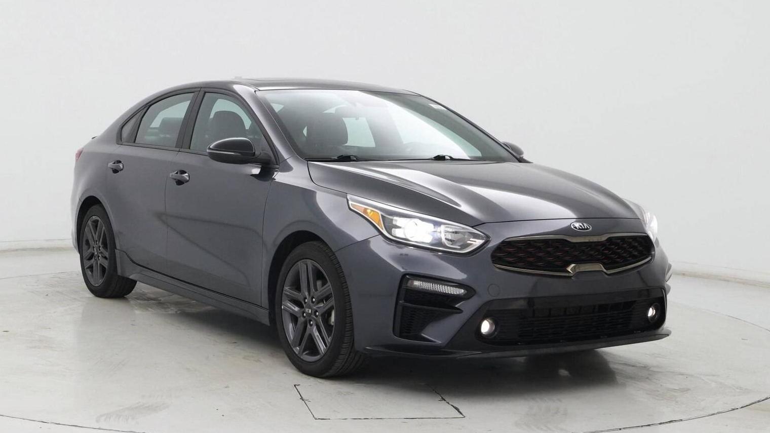 KIA FORTE 2021 3KPF34AD3ME318699 image