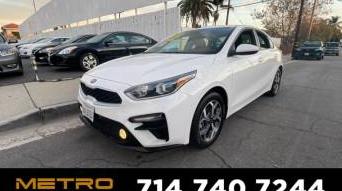 KIA FORTE 2021 3KPF24AD4ME316494 image