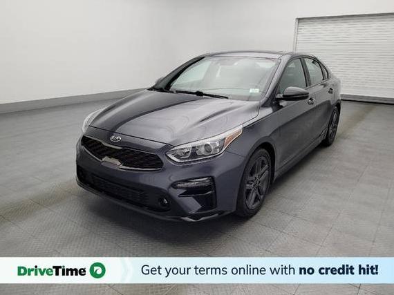 KIA FORTE 2021 3KPF34ADXME357385 image