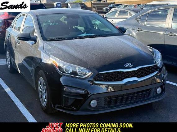KIA FORTE 2021 3KPF24AD5ME333059 image KIA FORTE 2021 3KPF24AD5ME333059 image