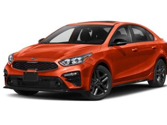 KIA FORTE 2021 3KPF34AD6ME351289 image