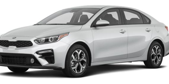 KIA FORTE 2021 3KPF24AD3ME347882 image