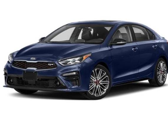 KIA FORTE 2021 3KPF44AC6ME288666 image