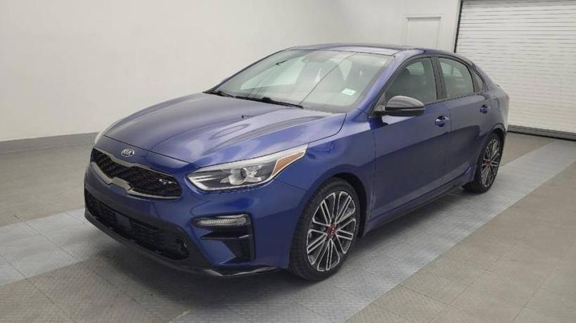 KIA FORTE 2021 3KPF44AC5ME300693 image