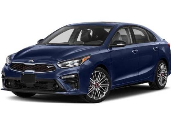 KIA FORTE 2021 3KPF44AC6ME380991 image
