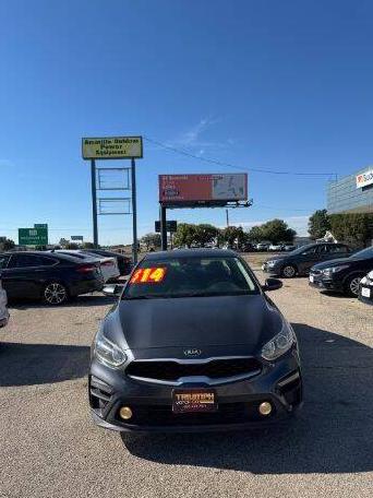 KIA FORTE 2021 3KPF24AD8ME381686 image KIA FORTE 2021 3KPF24AD8ME381686 image