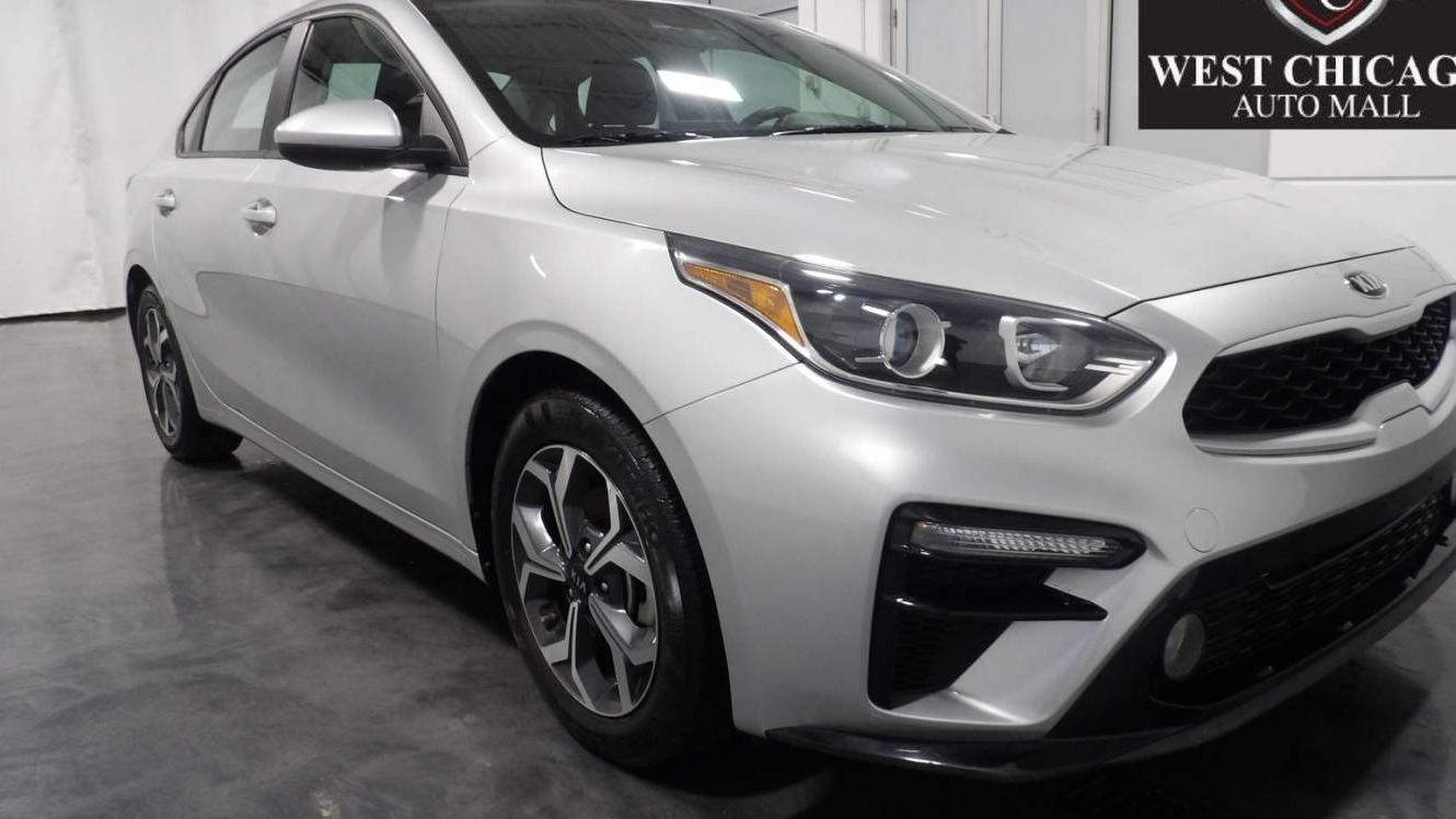 KIA FORTE 2021 3KPF24AD6ME317906 image