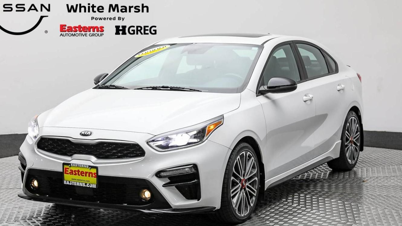 KIA FORTE 2021 3KPF44AC4ME410800 image