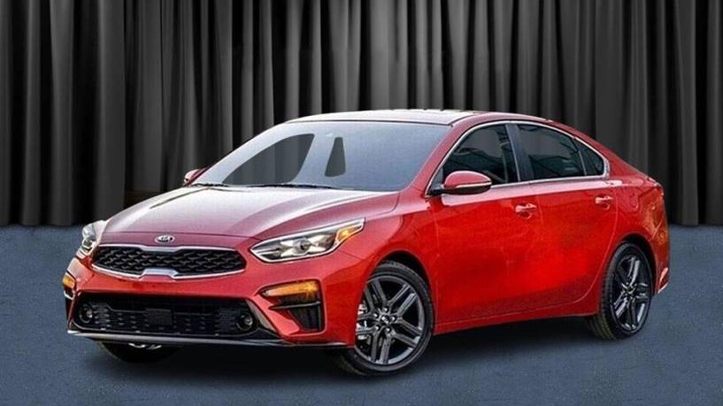 KIA FORTE 2021 3KPF34AD0ME311791 image