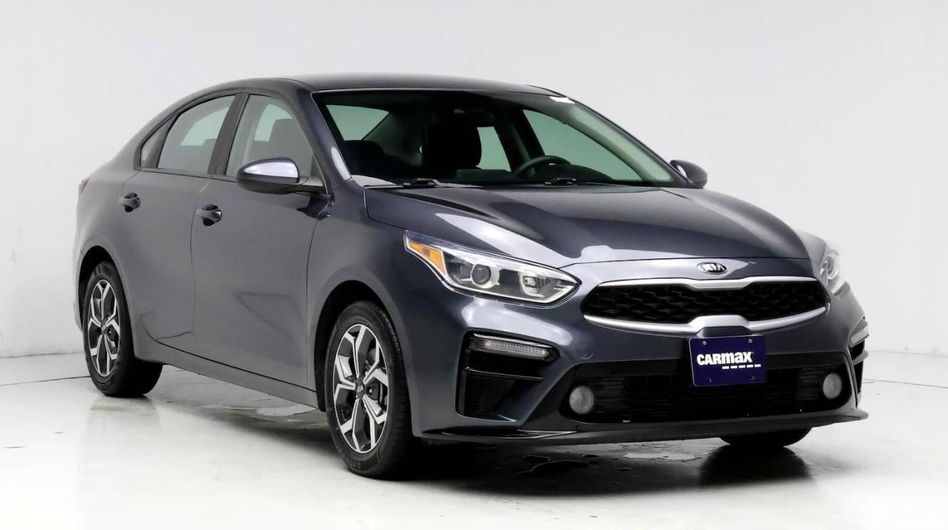 KIA FORTE 2021 3KPF24AD6ME348797 image