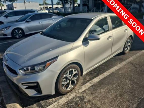 KIA FORTE 2021 3KPF24AD6ME330526 image KIA FORTE 2021 3KPF24AD6ME330526 image