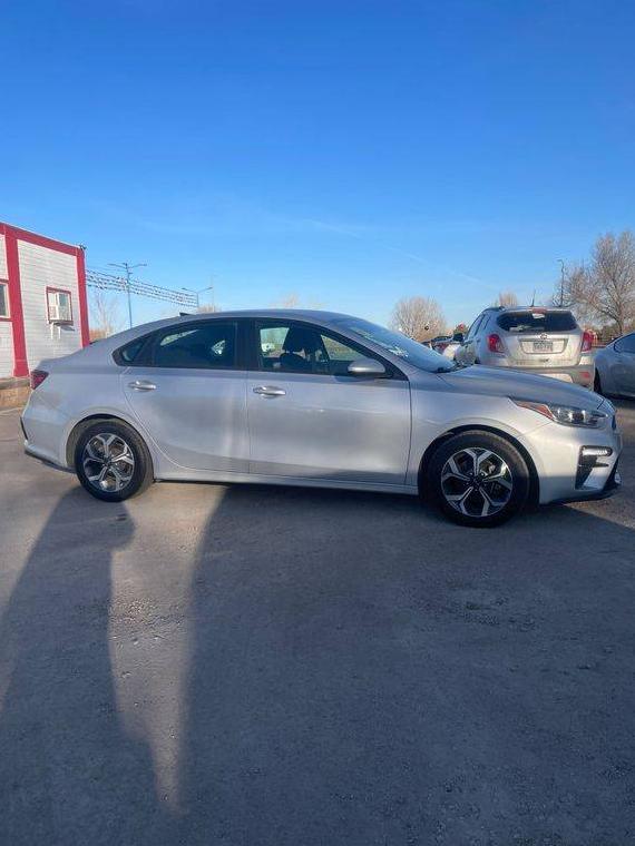 KIA FORTE 2021 3KPF24AD0ME289259 image