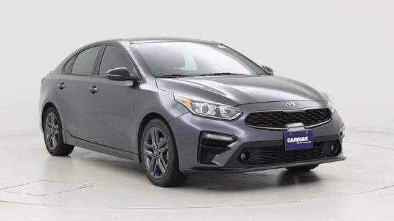 KIA FORTE 2021 3KPF34AD1ME408501 image