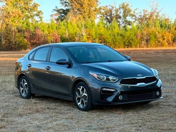 KIA FORTE 2021 3KPF24AD2ME359859 image