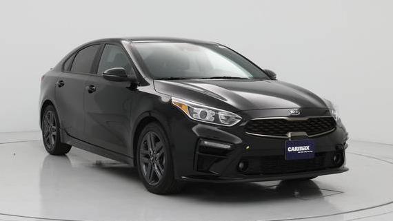 KIA FORTE 2021 3KPF34AD0ME352311 image