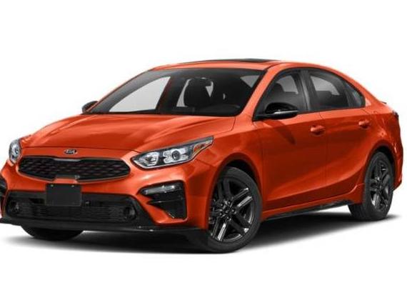KIA FORTE 2021 3KPF34AD6ME354922 image