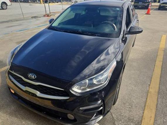 KIA FORTE 2021 3KPF24AD2ME318616 image KIA FORTE 2021 3KPF24AD2ME318616 image