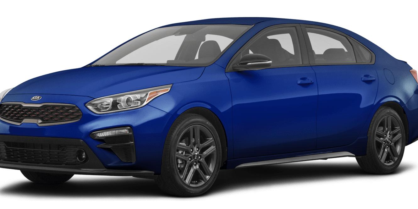 KIA FORTE 2021 3KPF34AD0ME397085 image
