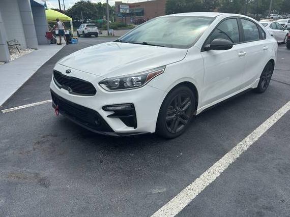 KIA FORTE 2021 3KPF34AD2ME358479 image