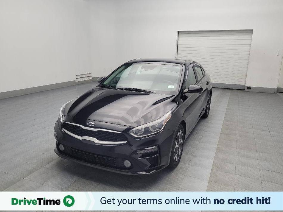 KIA FORTE 2021 3KPF24AD3ME281365 image