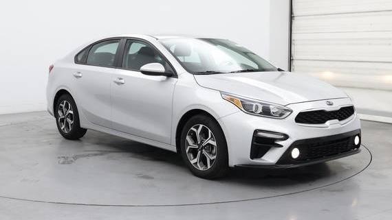 KIA FORTE 2021 3KPF24AD0ME328593 image