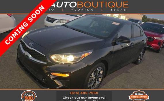 KIA FORTE 2021 3KPF24AD7ME359937 image KIA FORTE 2021 3KPF24AD7ME359937 image