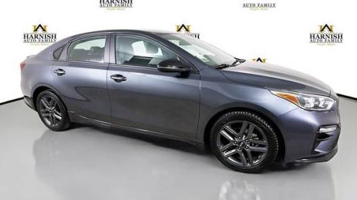 KIA FORTE 2021 3KPF34AD9ME347558 image