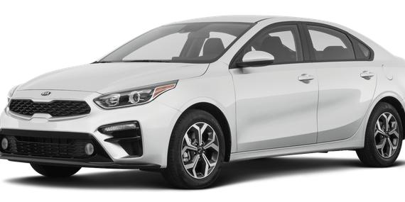 KIA FORTE 2021 3KPF24AD5ME389213 image