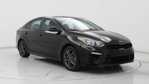 KIA FORTE 2021 3KPF34AD3ME281766 image