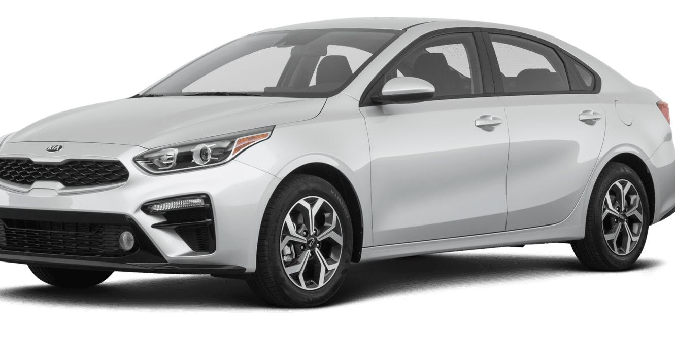 KIA FORTE 2021 3KPF24AD5ME289094 image