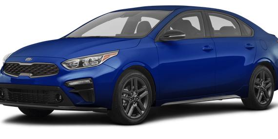 KIA FORTE 2021 3KPF34AD0ME387401 image