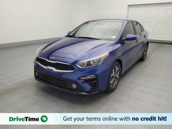 KIA FORTE 2021 3KPF24AD8ME394678 image